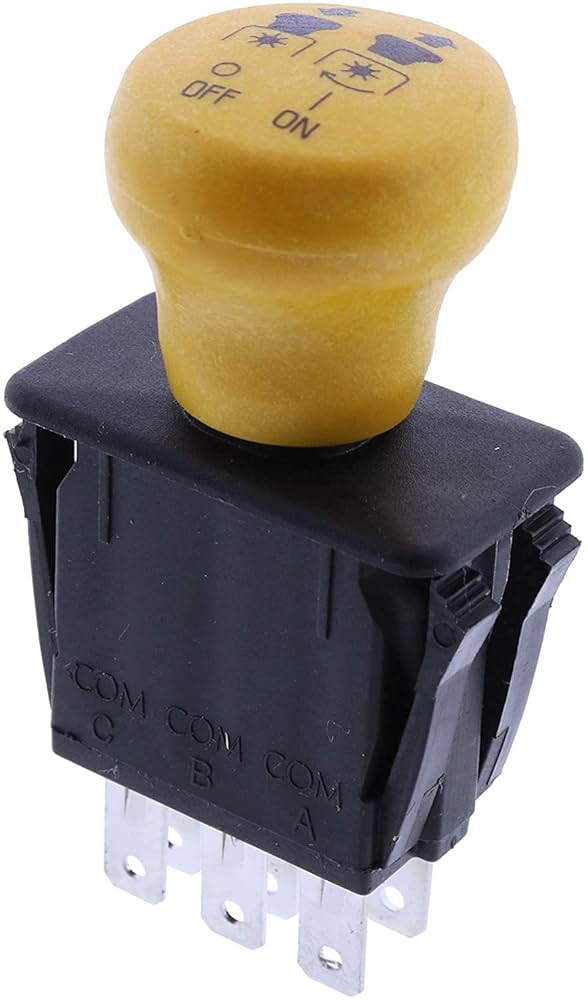 lady　1225 Amazon.com: JEENDA Clutch PTO Switch 725-04258 925-04258